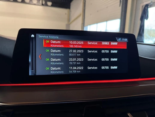 BMW 5 Serie - Afbeelding 12 van 29