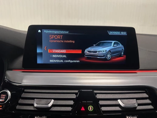 BMW 5 Serie - Afbeelding 13 van 29