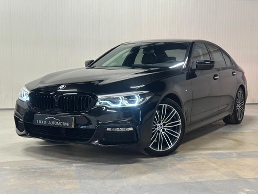 BMW 5 Serie - Afbeelding 19 van 29