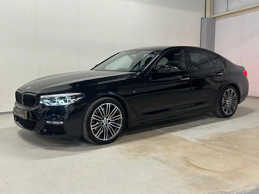 BMW 5 Serie - Afbeelding 20 van 29