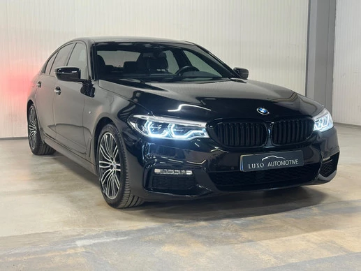 BMW 5 Serie - Afbeelding 21 van 29