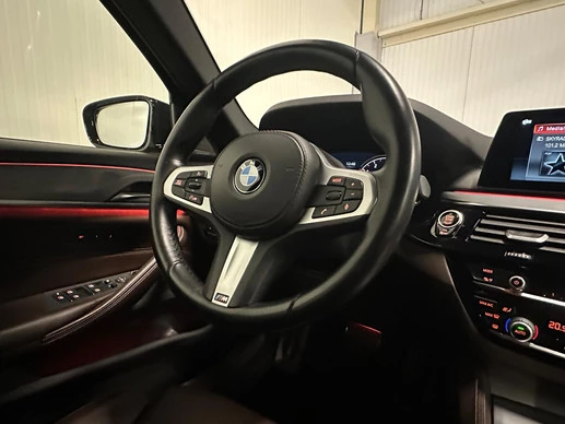 BMW 5 Serie - Afbeelding 22 van 29
