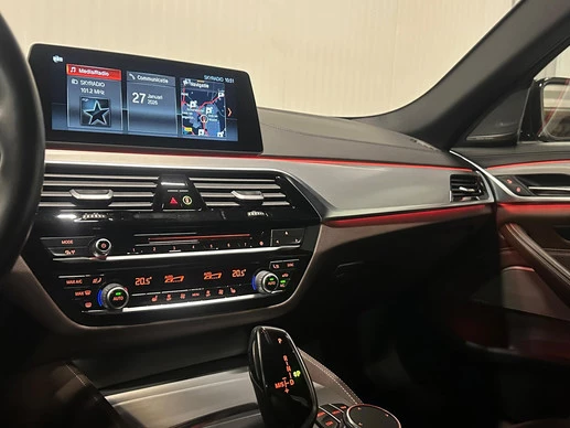 BMW 5 Serie - Afbeelding 24 van 29