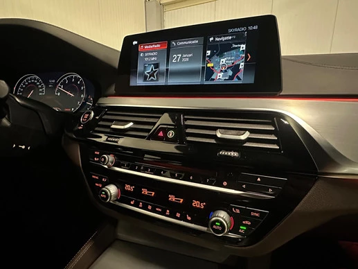 BMW 5 Serie - Afbeelding 26 van 29