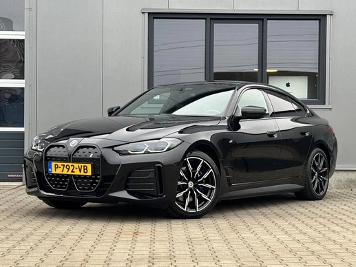BMW i4 - Afbeelding 1 van 30