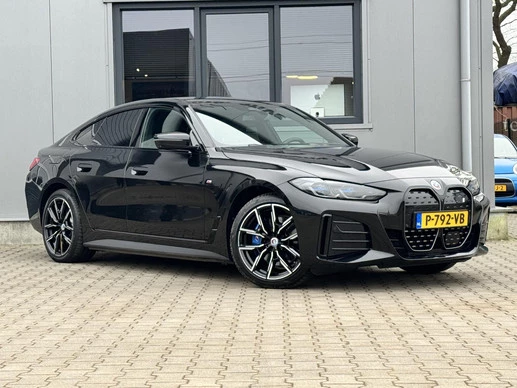 BMW i4 - Afbeelding 2 van 30