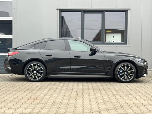 BMW i4 - Afbeelding 8 van 30