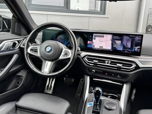 BMW i4 - Afbeelding 10 van 30