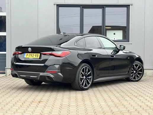 BMW i4 - Afbeelding 11 van 30