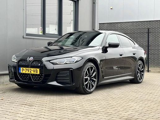 BMW i4 - Afbeelding 28 van 30
