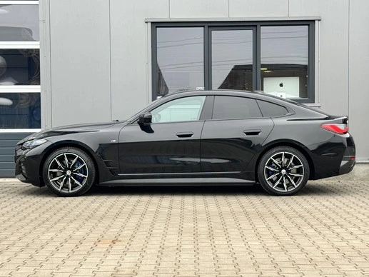 BMW i4 - Afbeelding 29 van 30