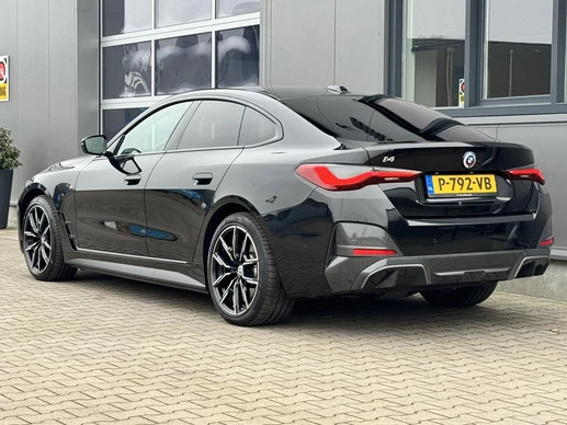 BMW i4 - Afbeelding 30 van 30