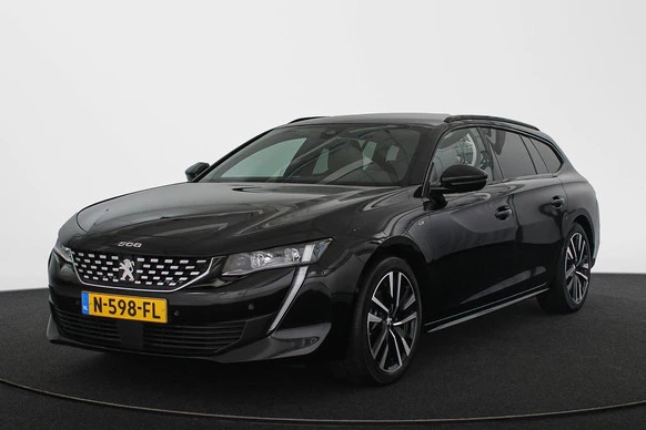Peugeot 508 - Afbeelding 1 van 30