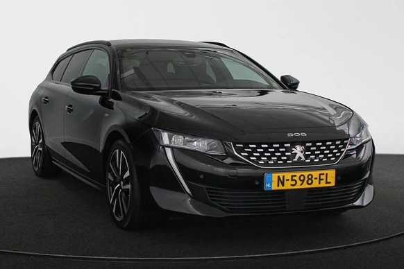 Peugeot 508 - Afbeelding 2 van 30
