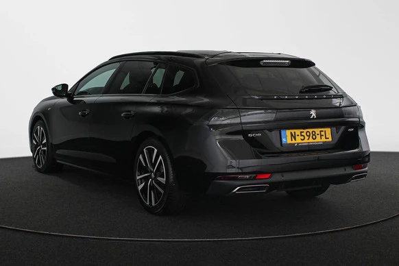 Peugeot 508 - Afbeelding 4 van 30