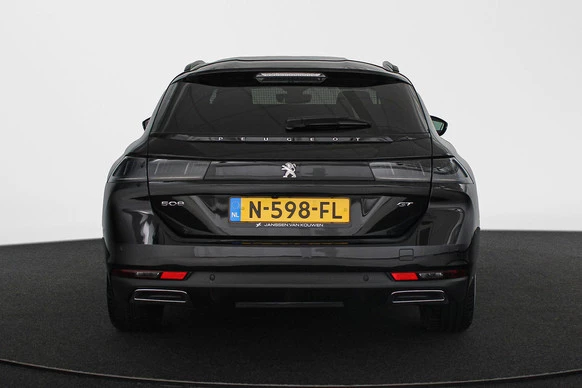 Peugeot 508 - Afbeelding 14 van 30