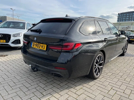 BMW 5 Serie - Afbeelding 3 van 5