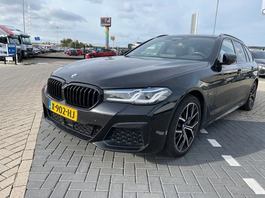 BMW 5 Serie - Afbeelding 4 van 5