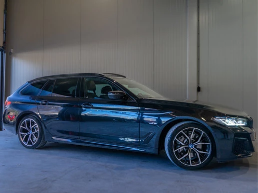 BMW 5 Serie - Afbeelding 1 van 30