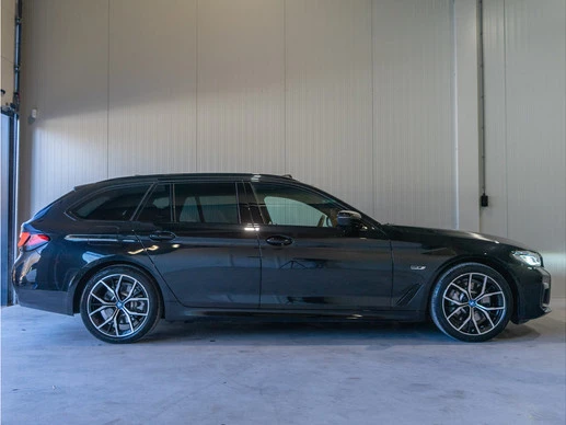 BMW 5 Serie - Afbeelding 2 van 30