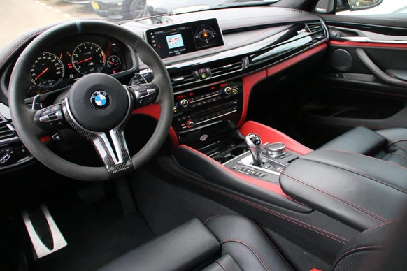 BMW X6 - Afbeelding 12 van 30