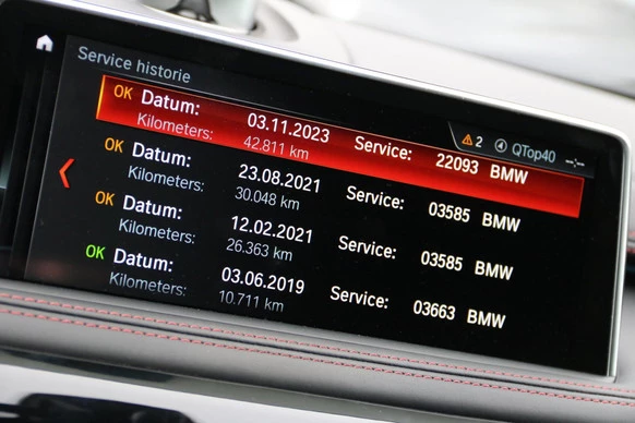 BMW X6 - Afbeelding 30 van 30