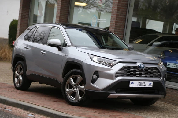 Toyota RAV4 - Afbeelding 1 van 28