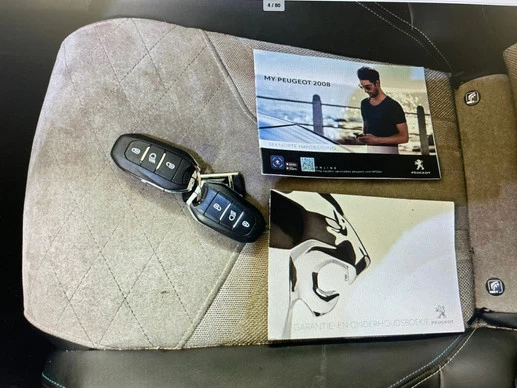 Peugeot e-2008 - Afbeelding 6 van 8