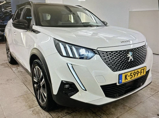 Peugeot e-2008 - Afbeelding 1 van 8