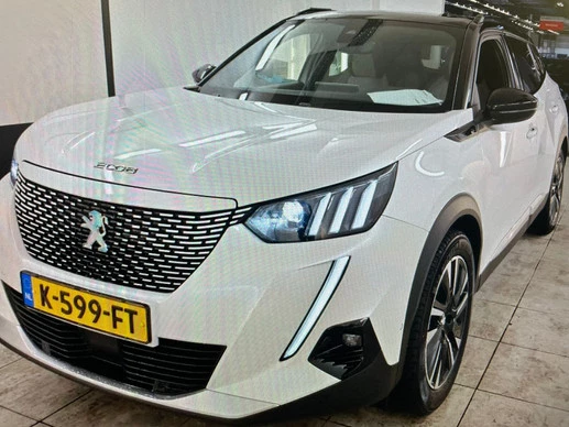 Peugeot e-2008 - Afbeelding 7 van 8