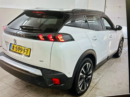 Peugeot e-2008 - Afbeelding 8 van 8