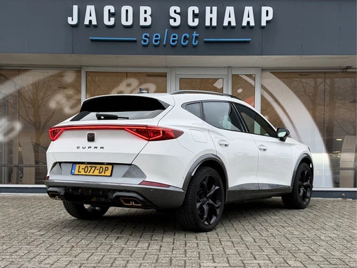 CUPRA Formentor - Afbeelding 5 van 30