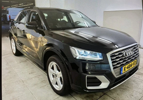 Audi Q2 - Afbeelding 1 van 8