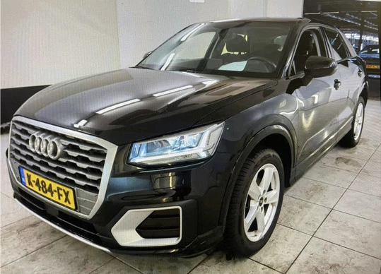 Audi Q2 - Afbeelding 8 van 8
