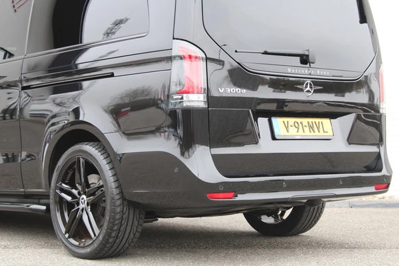 Mercedes-Benz V-Klasse - Afbeelding 17 van 28