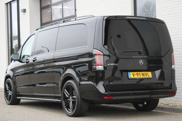 Mercedes-Benz V-Klasse - Afbeelding 23 van 28