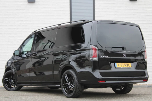 Mercedes-Benz V-Klasse - Afbeelding 24 van 28