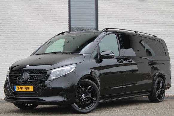 Mercedes-Benz V-Klasse - Afbeelding 26 van 28