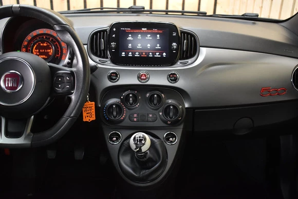 Fiat 500 - Afbeelding 9 van 30