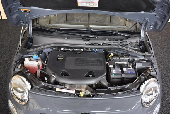 Fiat 500 - Afbeelding 16 van 30