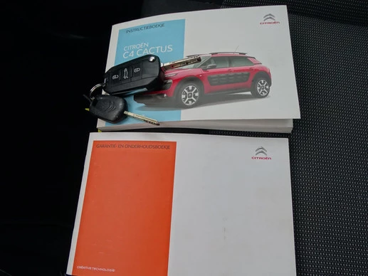 Citroën C4 Cactus - Afbeelding 19 van 19
