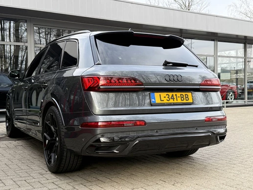 Audi Q7 - Afbeelding 23 van 30