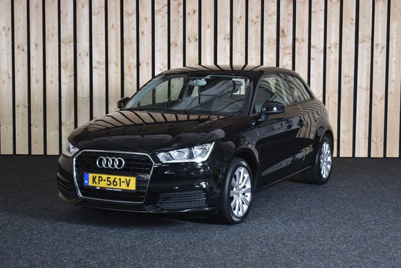 Audi A1 - Afbeelding 1 van 30