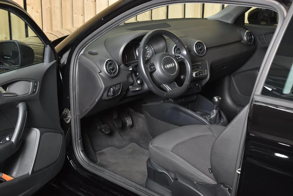 Audi A1 - Afbeelding 4 van 30