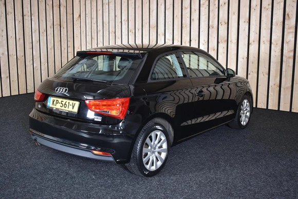 Audi A1 - Afbeelding 22 van 30
