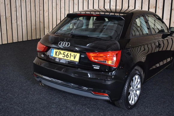 Audi A1 - Afbeelding 23 van 30