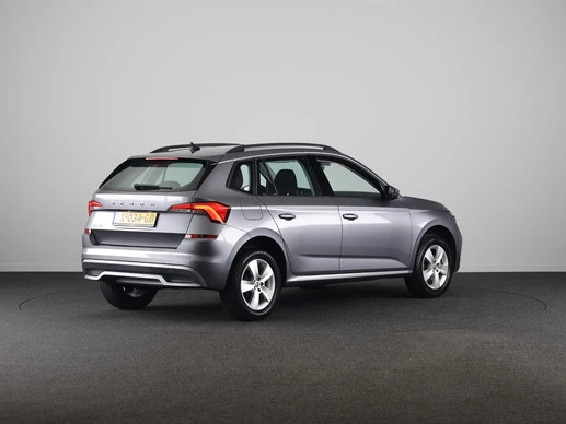 Škoda Kamiq - Afbeelding 3 van 27