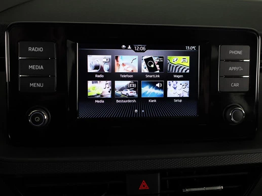 Škoda Kamiq - Afbeelding 10 van 27