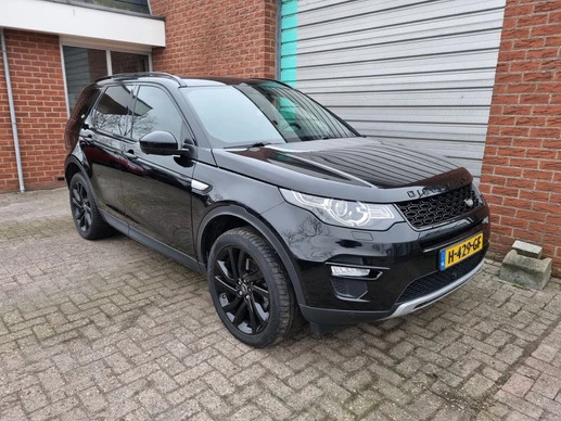 Land Rover Discovery Sport - Afbeelding 2 van 30
