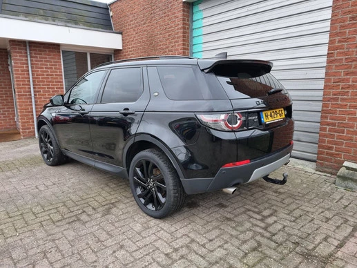 Land Rover Discovery Sport - Afbeelding 3 van 30